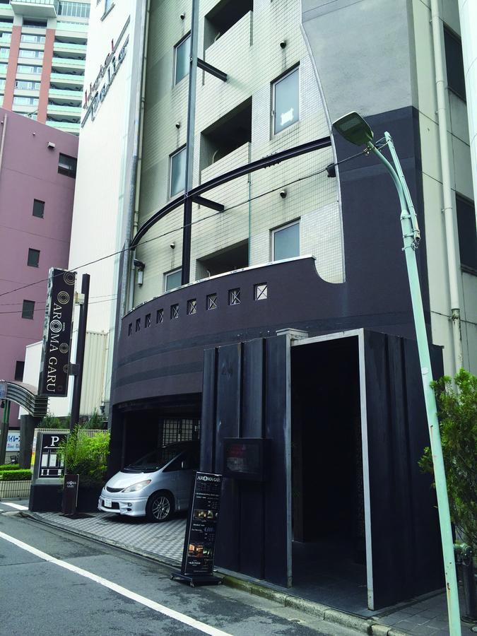 Aroma Garu (Adults Only) Tokyo Exterior photo