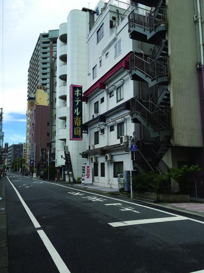 Aroma Garu (Adults Only) Tokyo Exterior photo